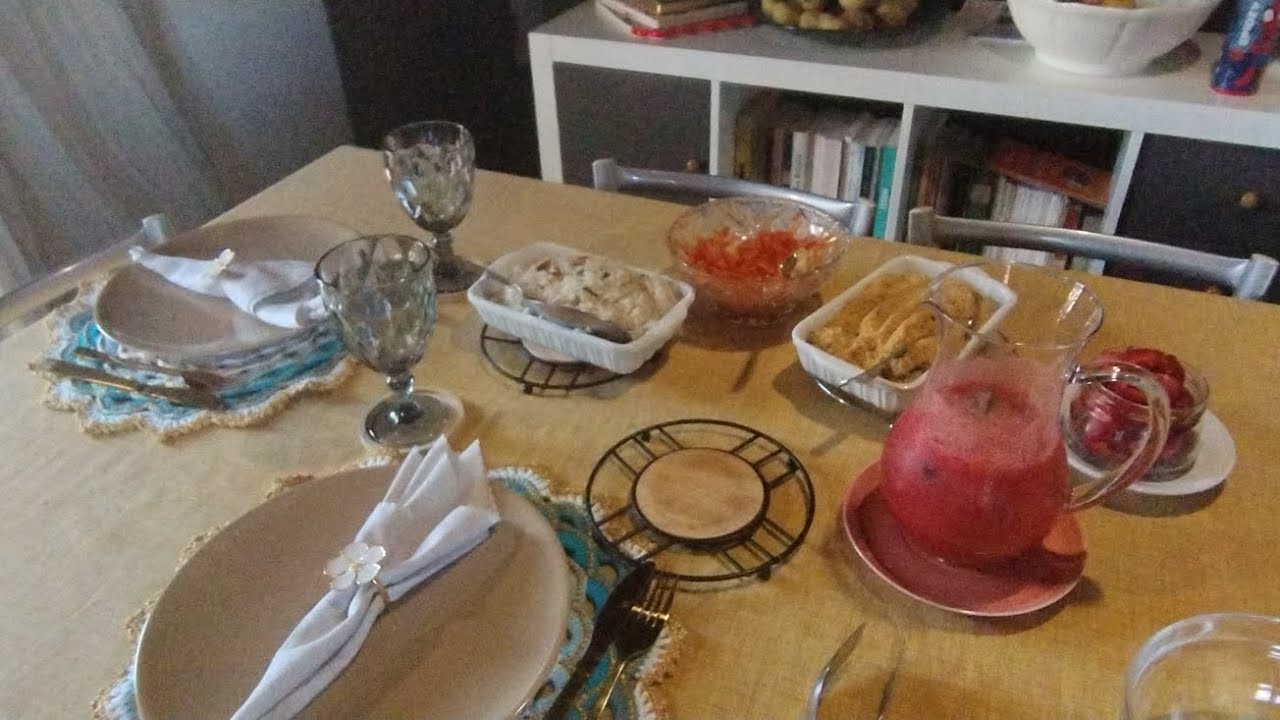 ORGANIZZAZIONE E PULIZIA PRIMA DEL MATRIMONIO 👰🏻 PRANZO ALLA BRASILIANA 😍