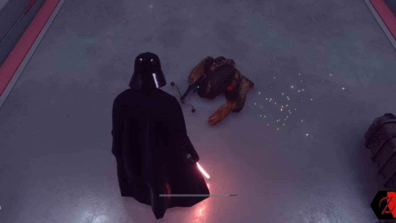 NEVER BE TOXIC TO A MAX LEVEL VADER