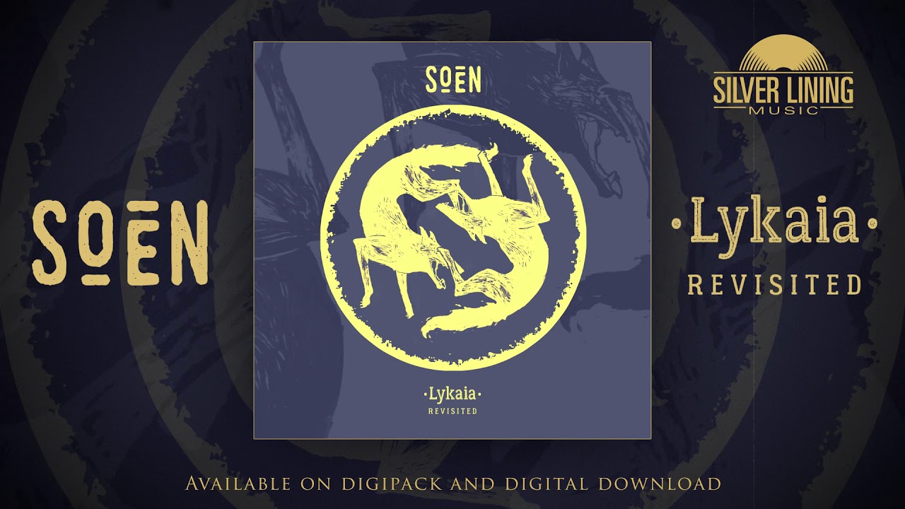 Soen - Jinn (Official Audio)
