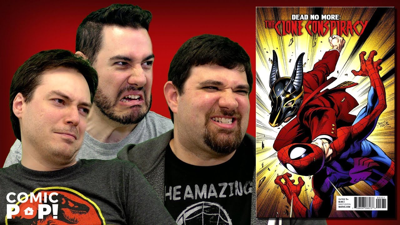 A NEW Clone Saga?! | Spider-Man: The Clone Conspiracy