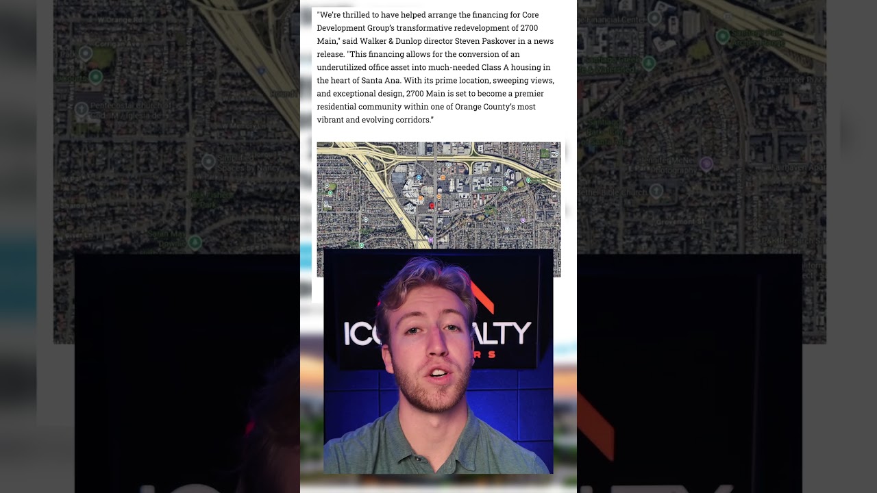 Orange County is making use of unused space… finally!