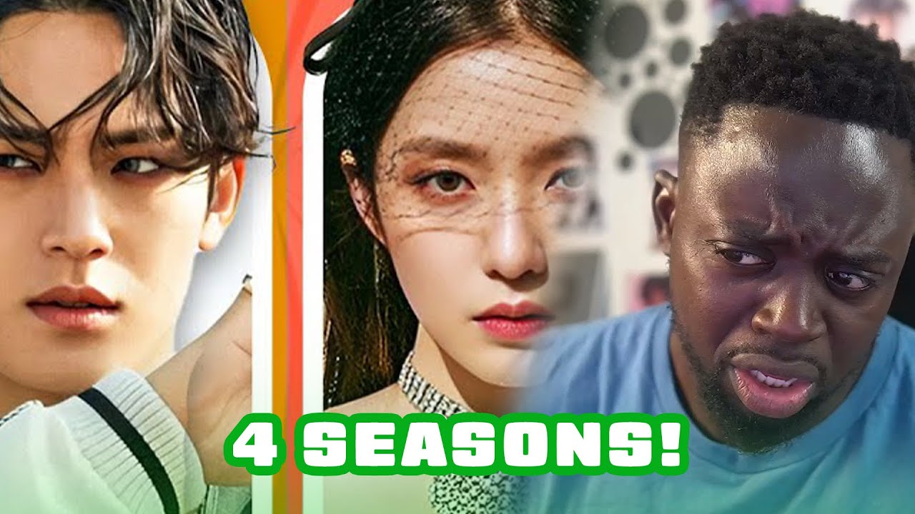 WHAT'S YOUR FAV SEASON?!? SAVE ONE DROP ONE: SEASONS EDITION ✨