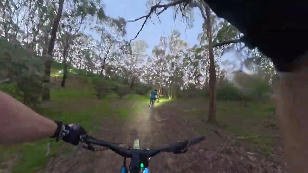 Plenty Gorge - TNR's