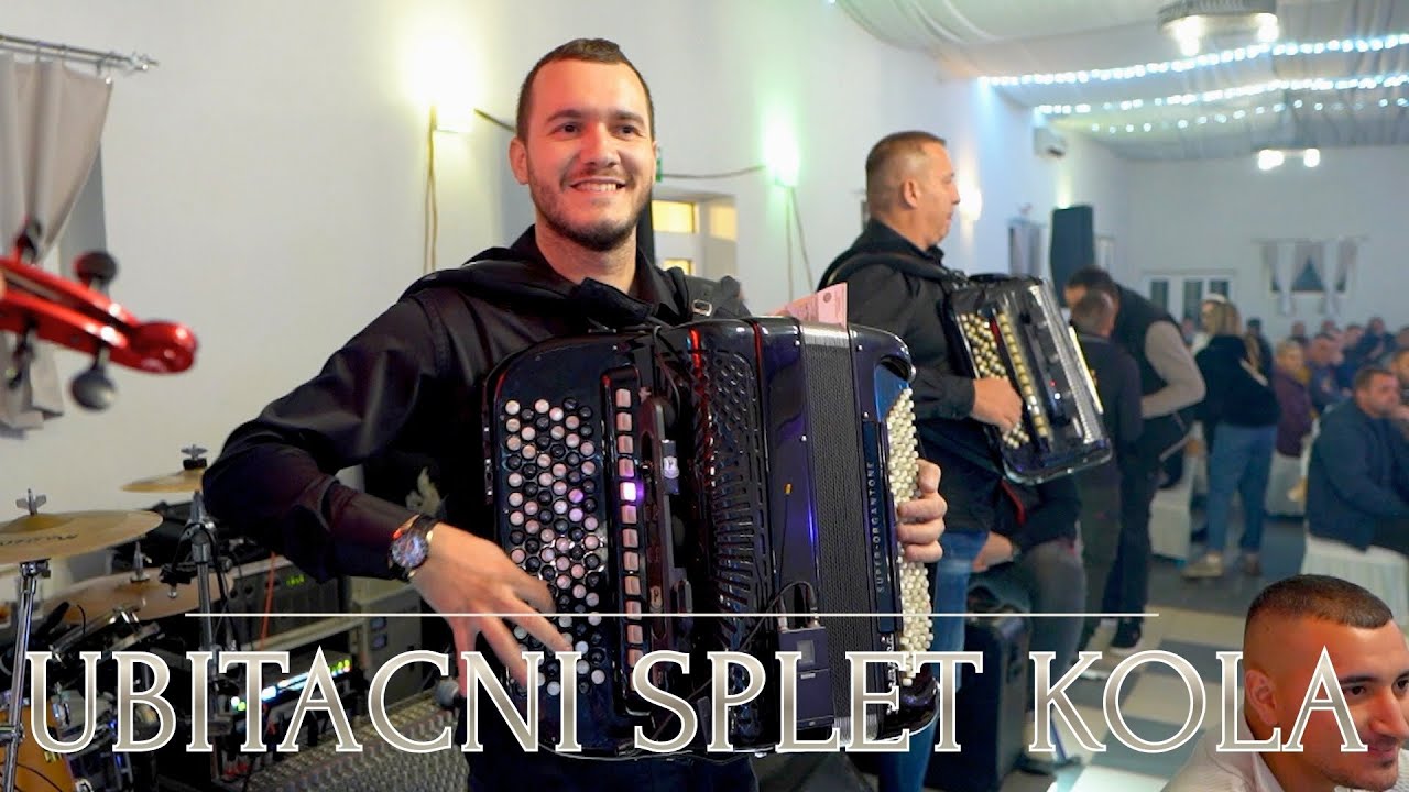 UBITACNI SPLET KOLA ZA POCETAK MUZICKE ZABAVE U ROGOJEVCU | ORKESTAR MARKA RISTIVOJEVICA