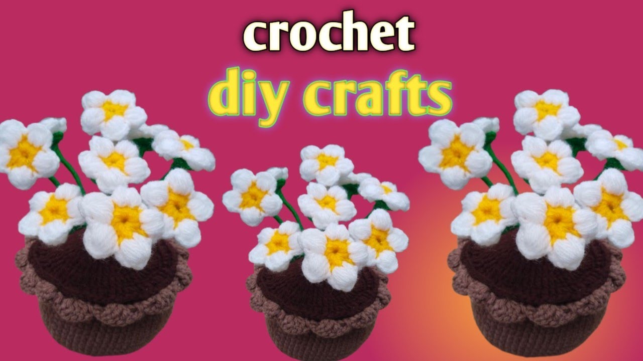 crochet oval base using simple stitches