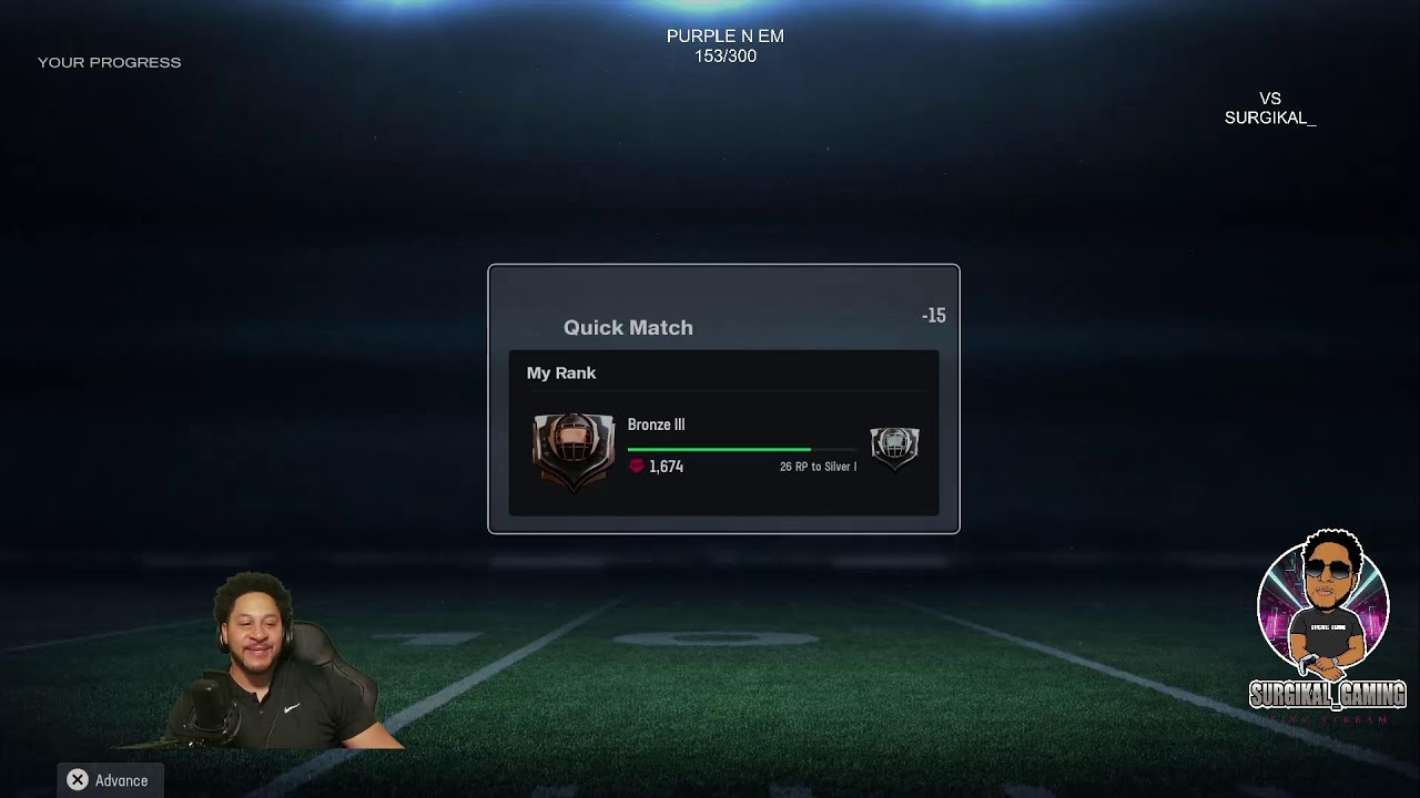 TOP 100 RANKED GRIND WITH THE PANTHERS! #KEEPPOUNDING