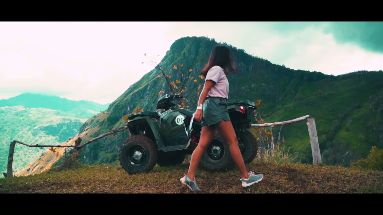 Flying Ravana ELLA ATV RIDE - AD Films.