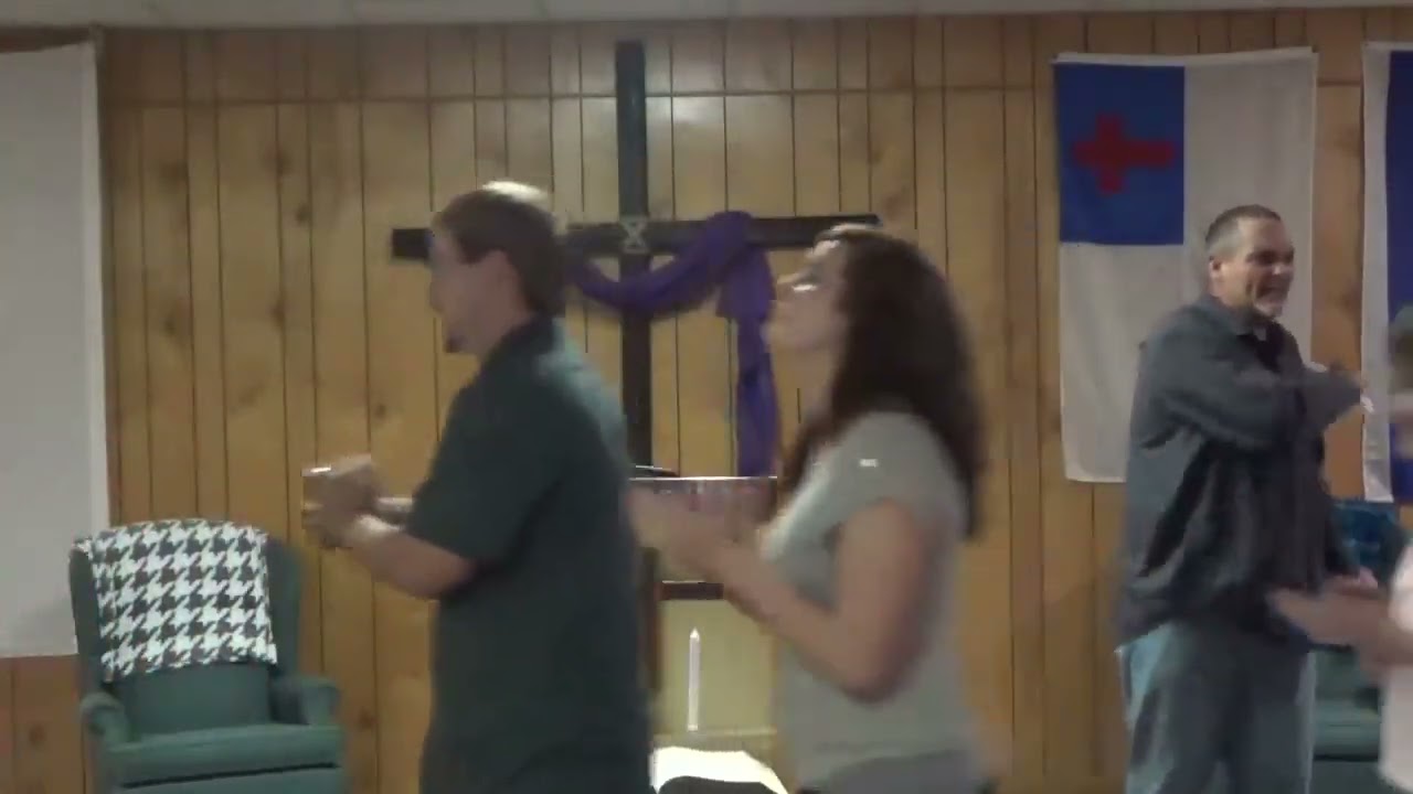 10/18/2016 Revival Brother Craig Shelton