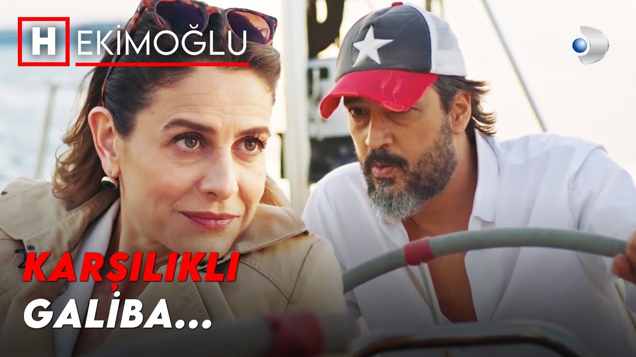 Ateş ile İpek'ten İlk Kıvılcımlar - Hekimoğlu Özel Sahneler