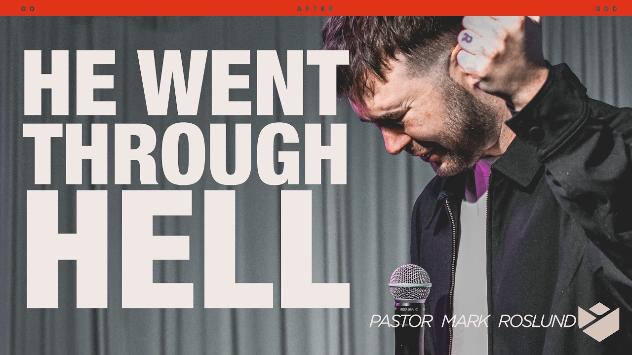 Why Did Jesus Suffer And Die? | Jesus Went Through Hell | Rose Church