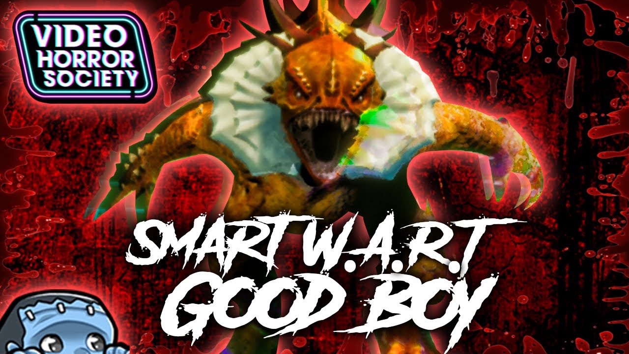 The Goodest Monster | WART Gameplay VHS Closed Beta | Video Horror Society