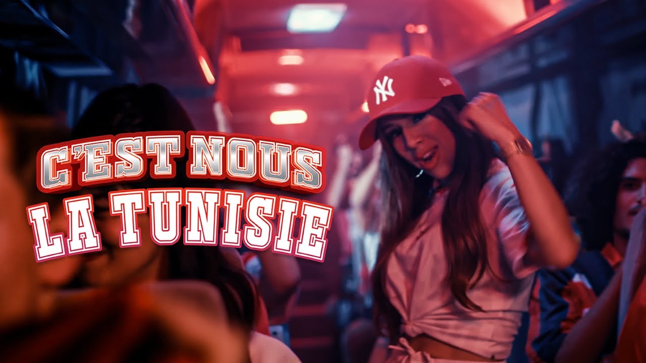 Yosra M - C'est Nous la Tunisie (احنا تونس) 🇹🇳
