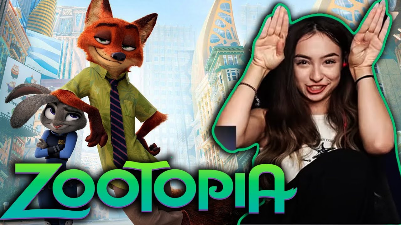 *ZOOTOPIA* made me rethink my life… Commentary