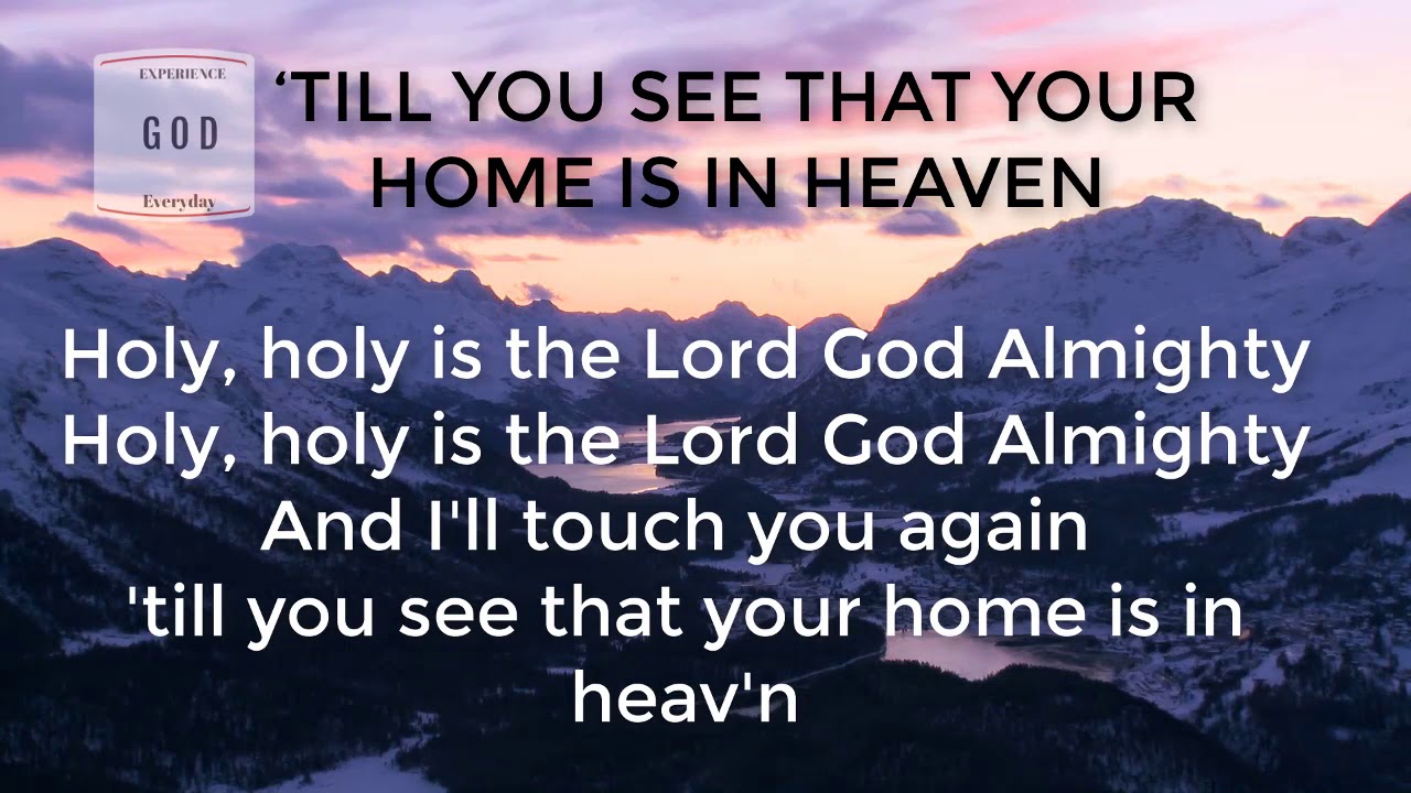 Til I See you that your Home is in Heavn   fullversion