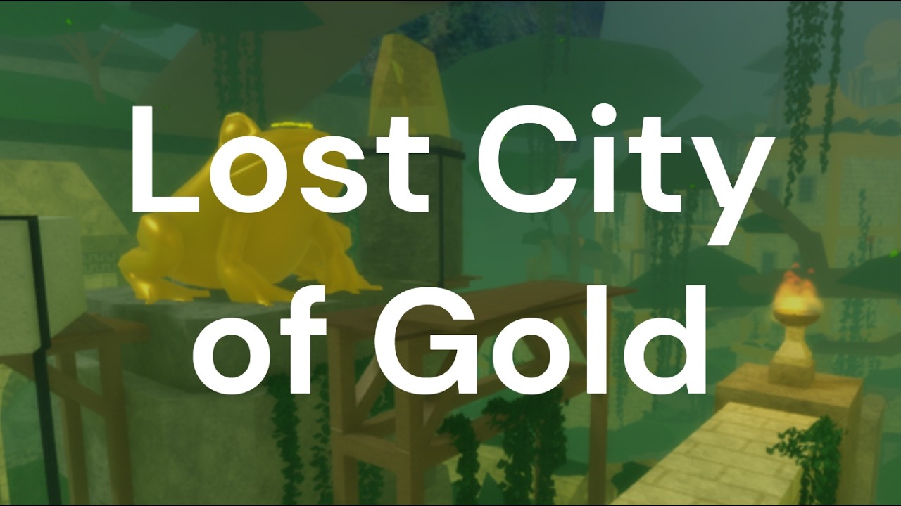 FE2 CM - Lost City of Gold (Solo + Escapee + Secret Ending) (Crazy+)