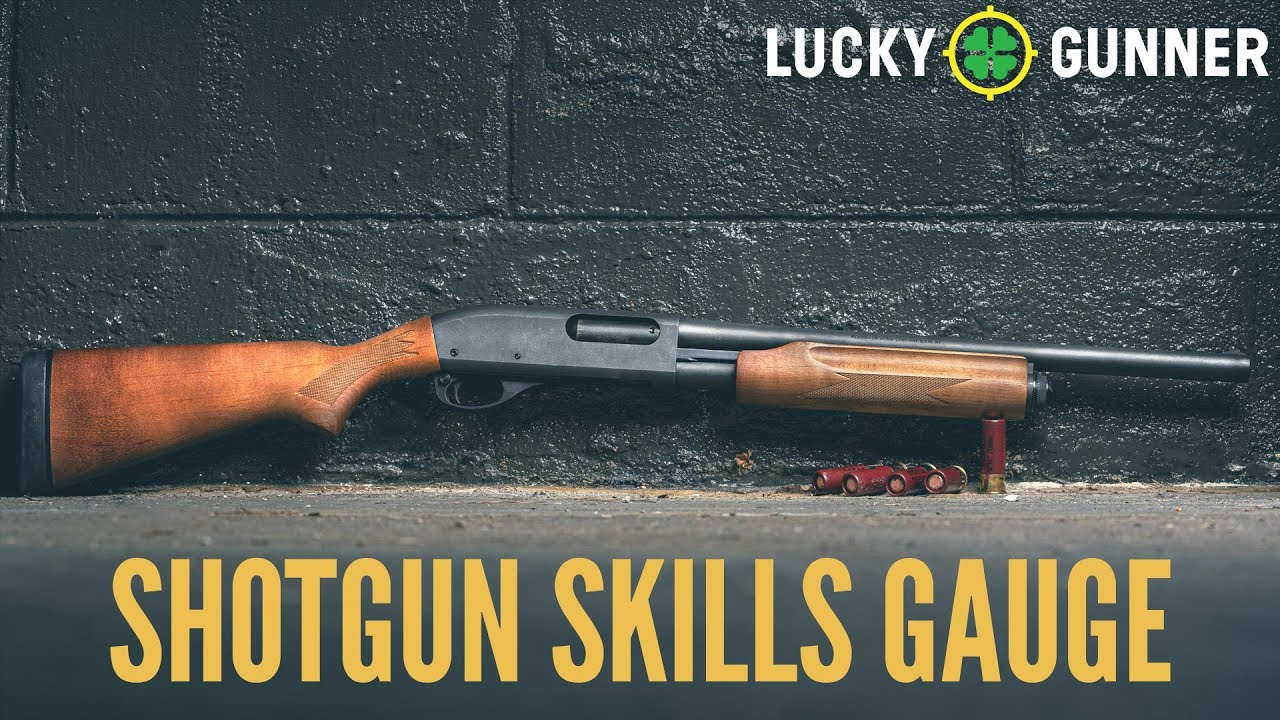 The Shotgun Skills Gauge
