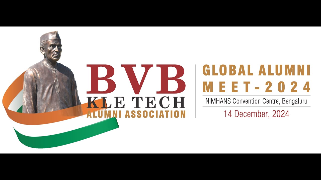 BVB KLE Tech Global Alumni Meet 2024