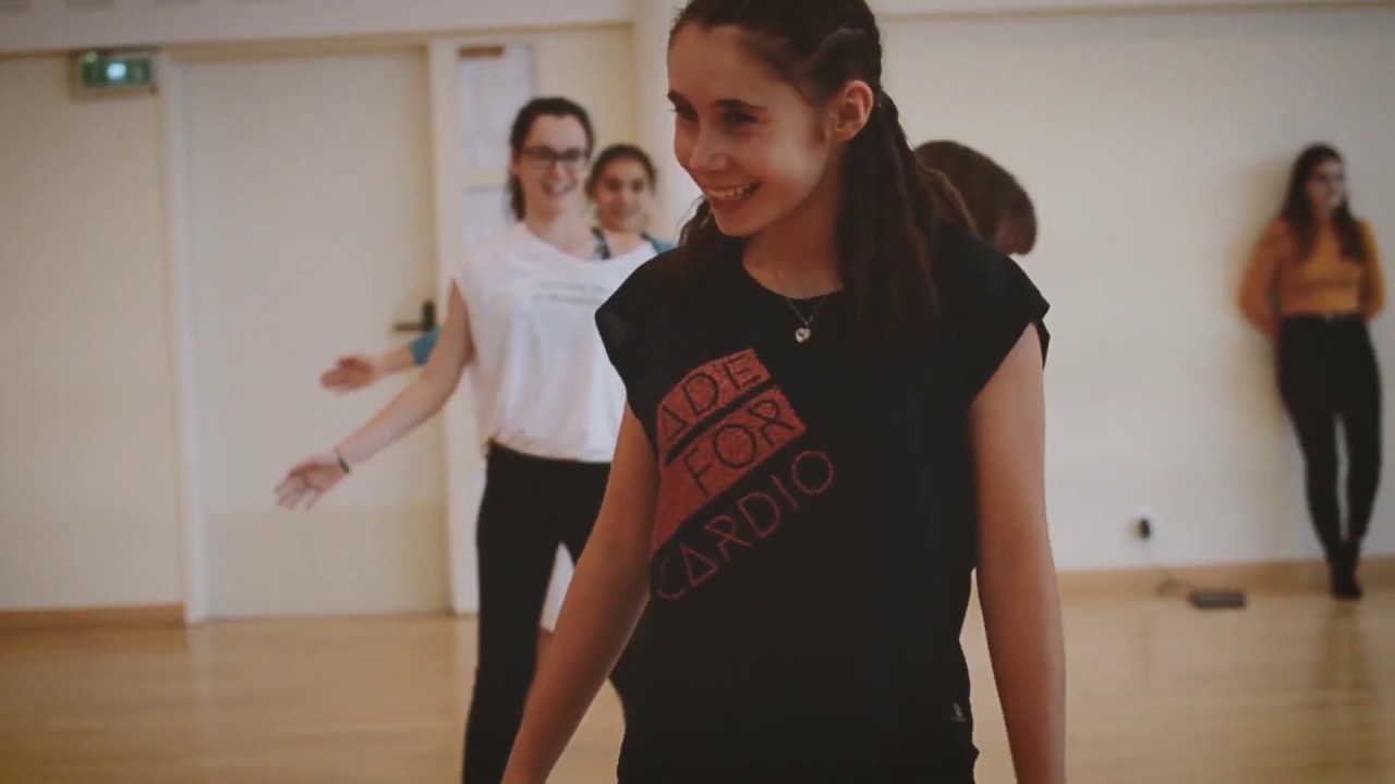 L'option danse à l'Institut Saint Dominique