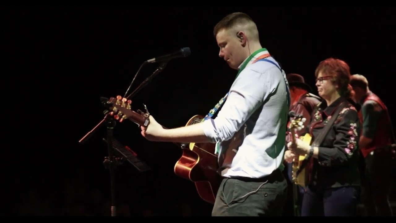 The Ballad of James Connolly (Live at Liberty Hall Dublin)