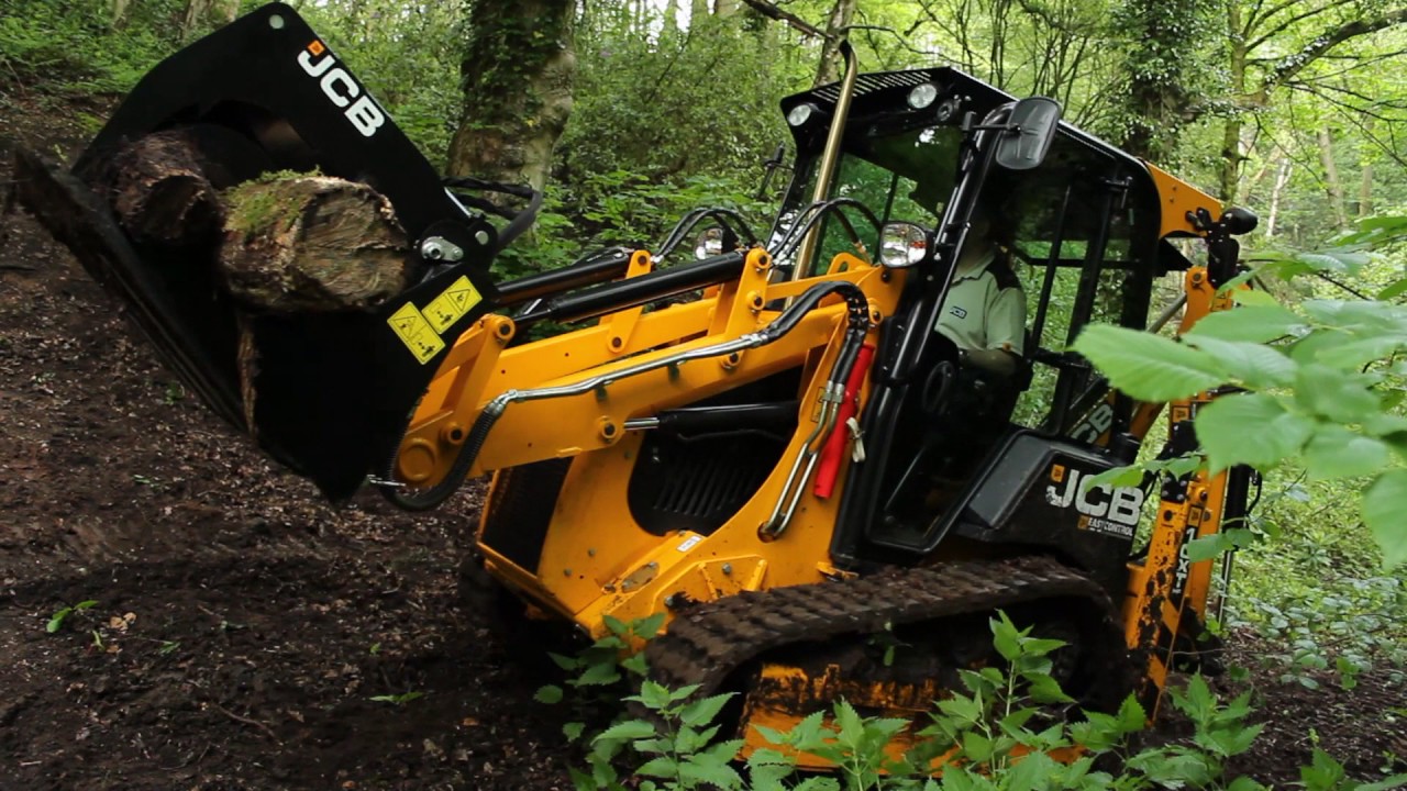 JCB BHL 1CXT SHORT promo