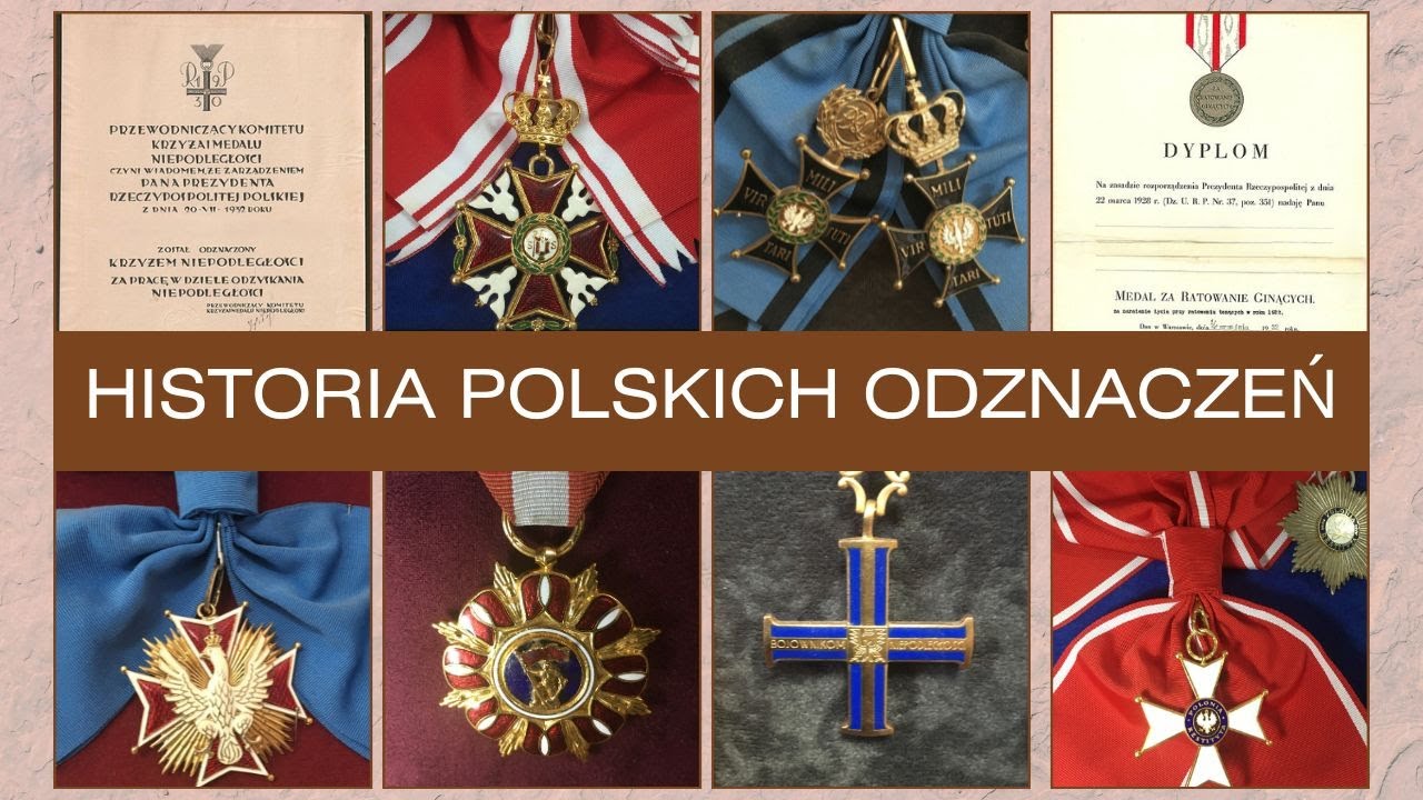 Zwiastun kanału o falerystyce