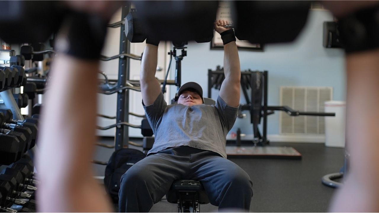 Bulk – 9 Days Until Cut | Chest & Side Delts + Doing What You’re Passionate About