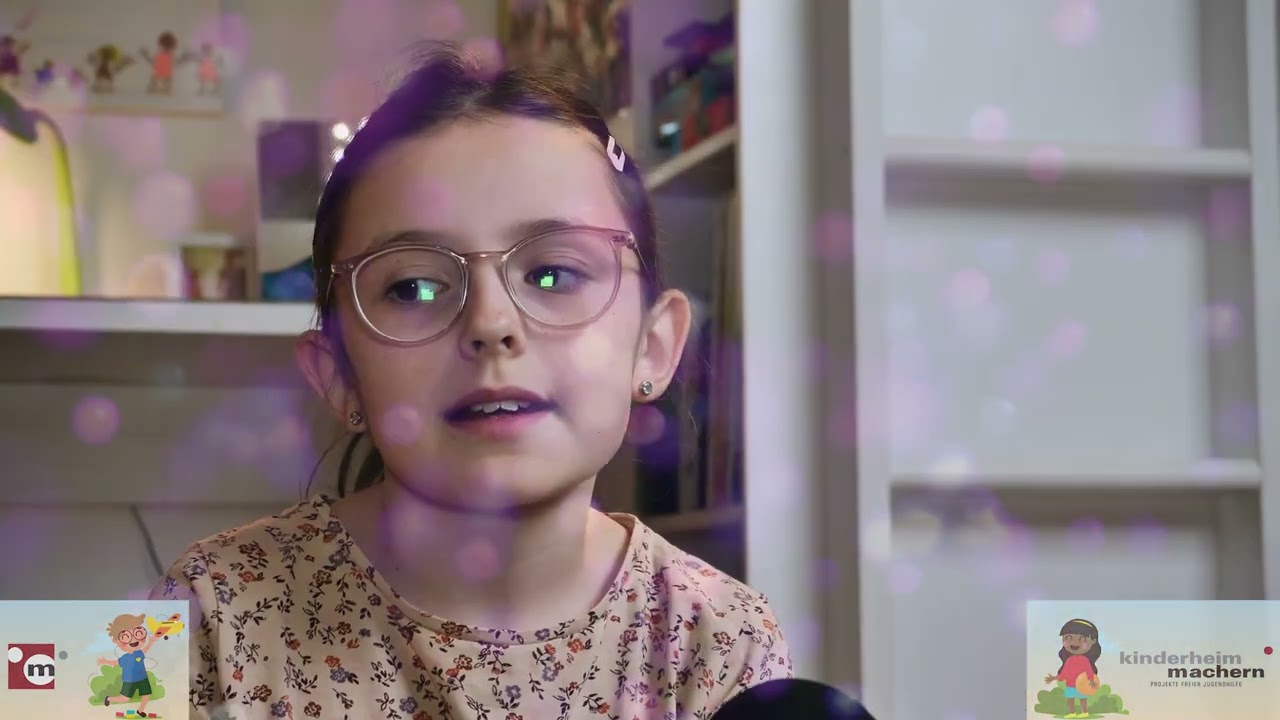 Was dieses Mädchen aus ihrem Leben im Kinderheim zu berichten hat, musst Du gesehen haben!