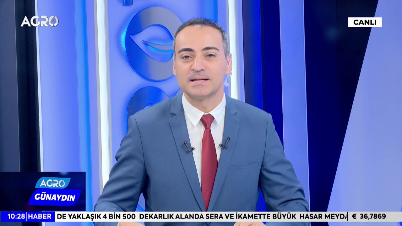 #CANLI Cumhurbaşkanı Erdoğan'dan Et İthalatı Talimatı!  / - Haftanın Tarım Özeti