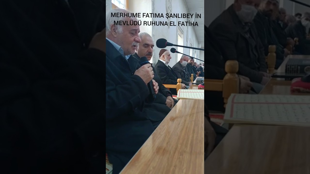Arapça Mevlidi Şerif! Mardin taziye çok feyizli. Büşra lene,talaal Bedru ilahileri.