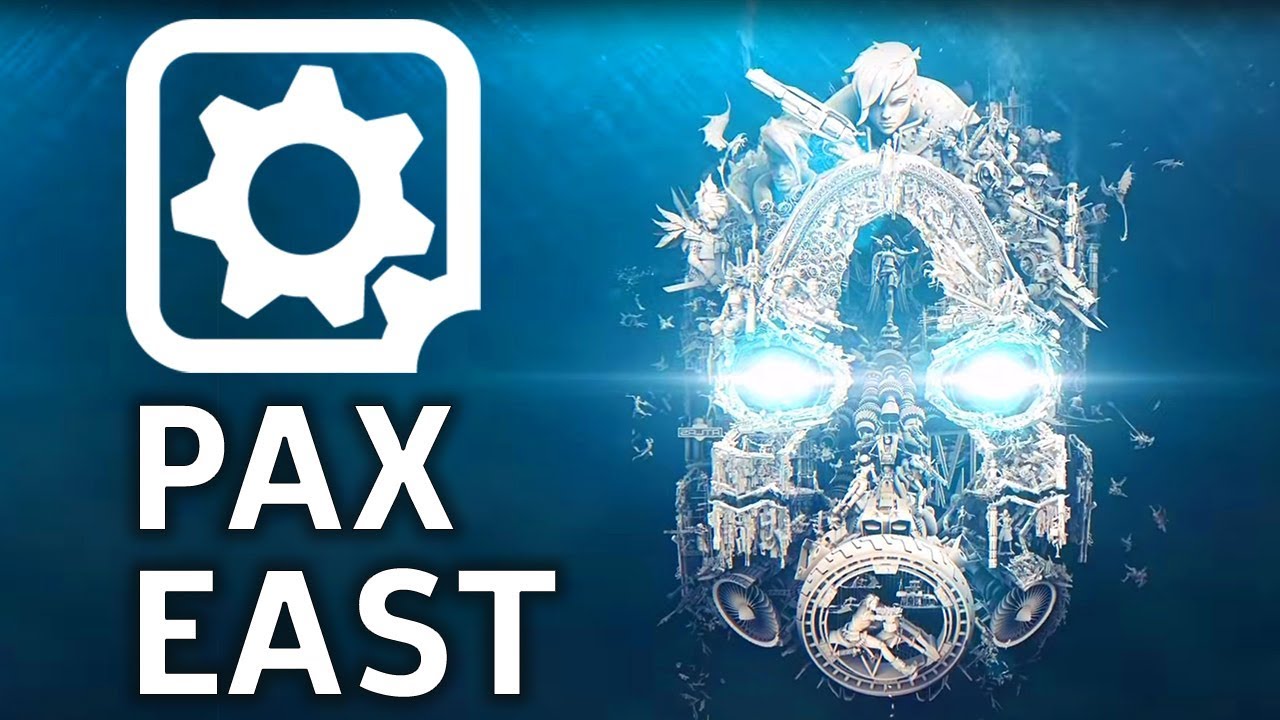 Borderlands 3 Reveal & More! – Gearbox PAX East Stream