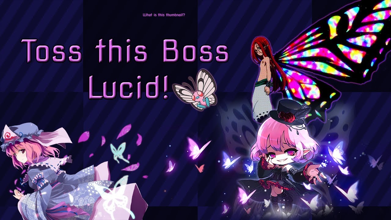 Toss this Boss - Lucid