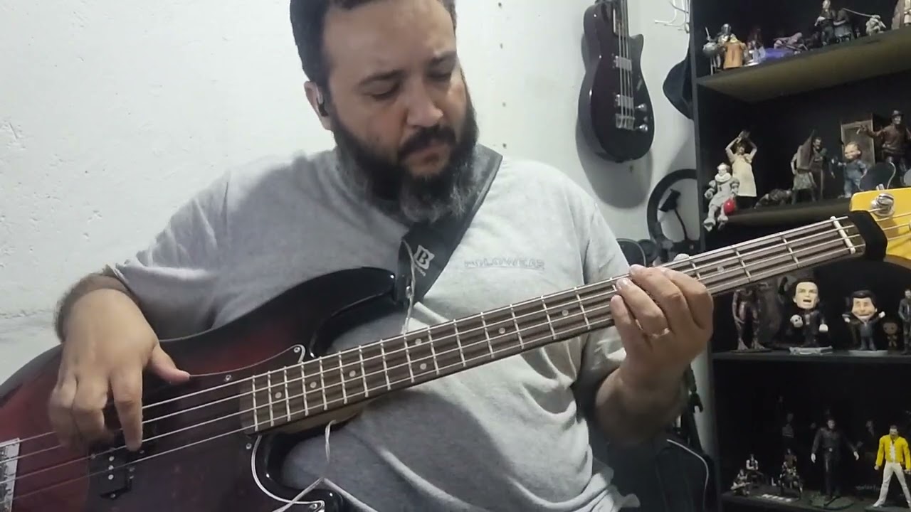 Your Love - The Outfield - Bass