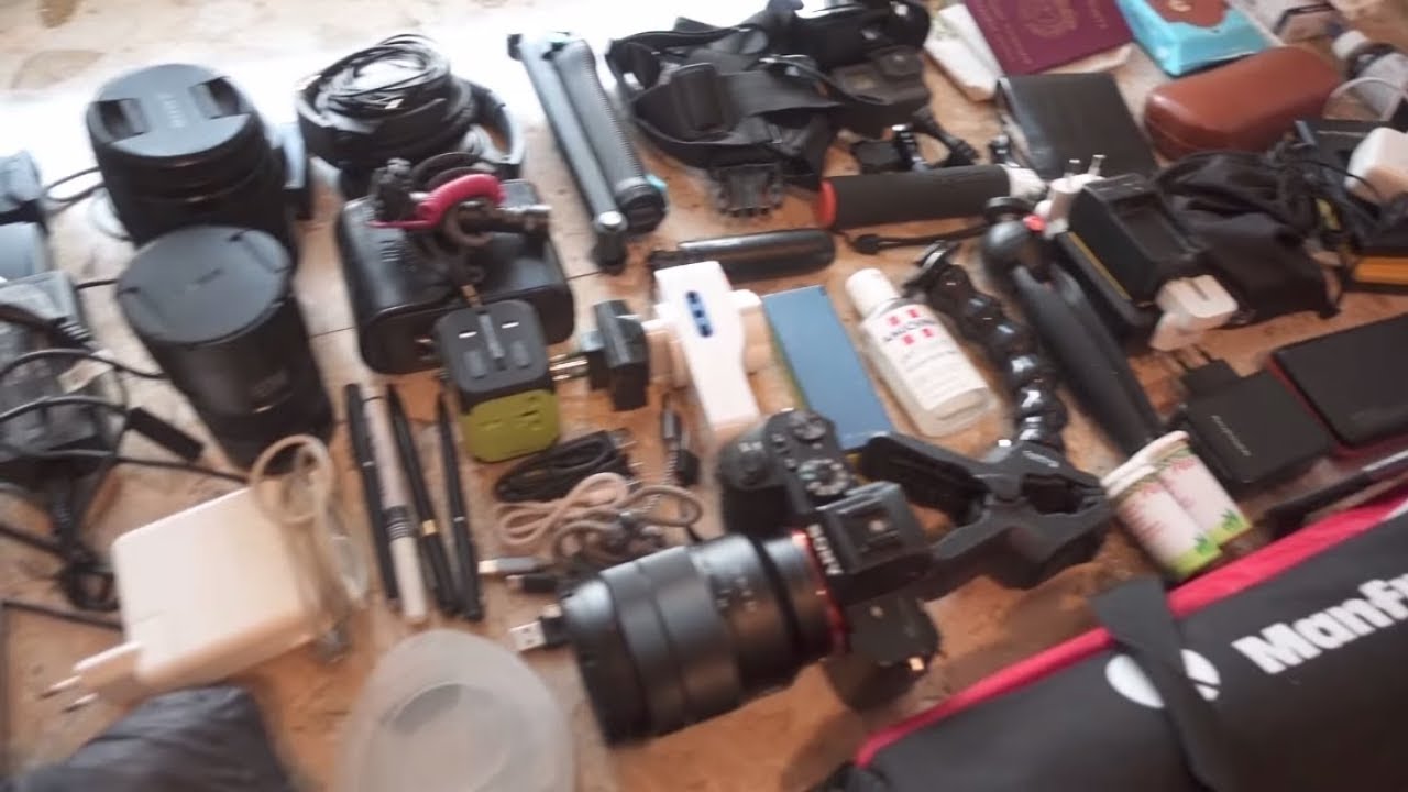 la mia attrezzatura da lavoro