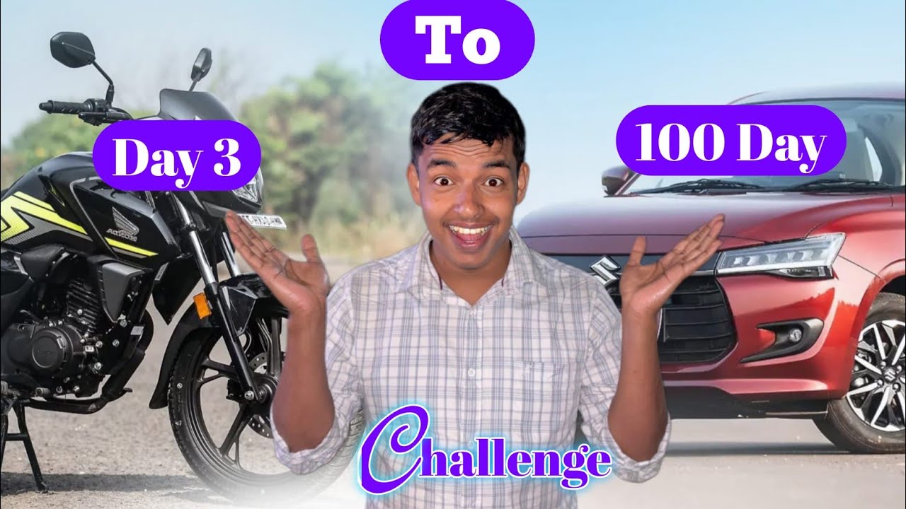 Car কিনিবলৈ কিমান জমা হ'ল ? Promotion মাৰি কিমান ললোঁ 🤩