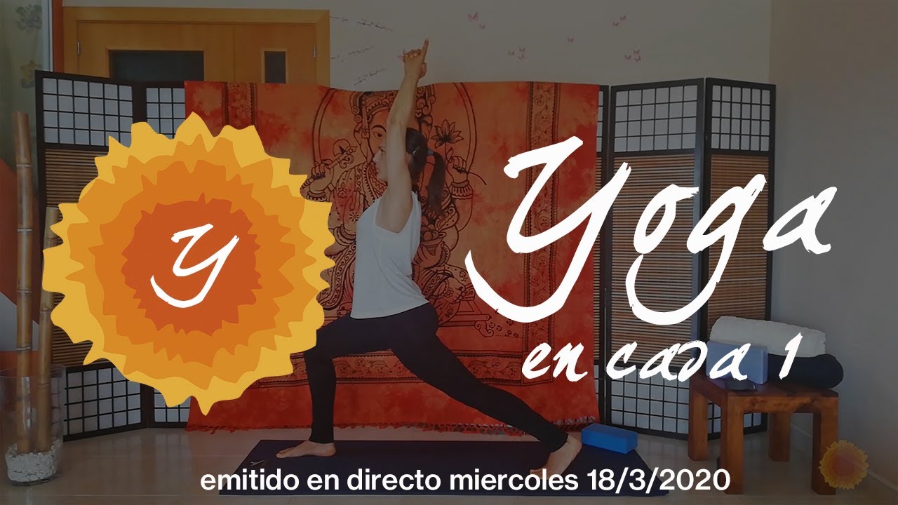 Yoga #conmigo | 1