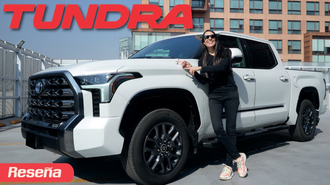 ¿La mejor Toyota Tundra de la historia?