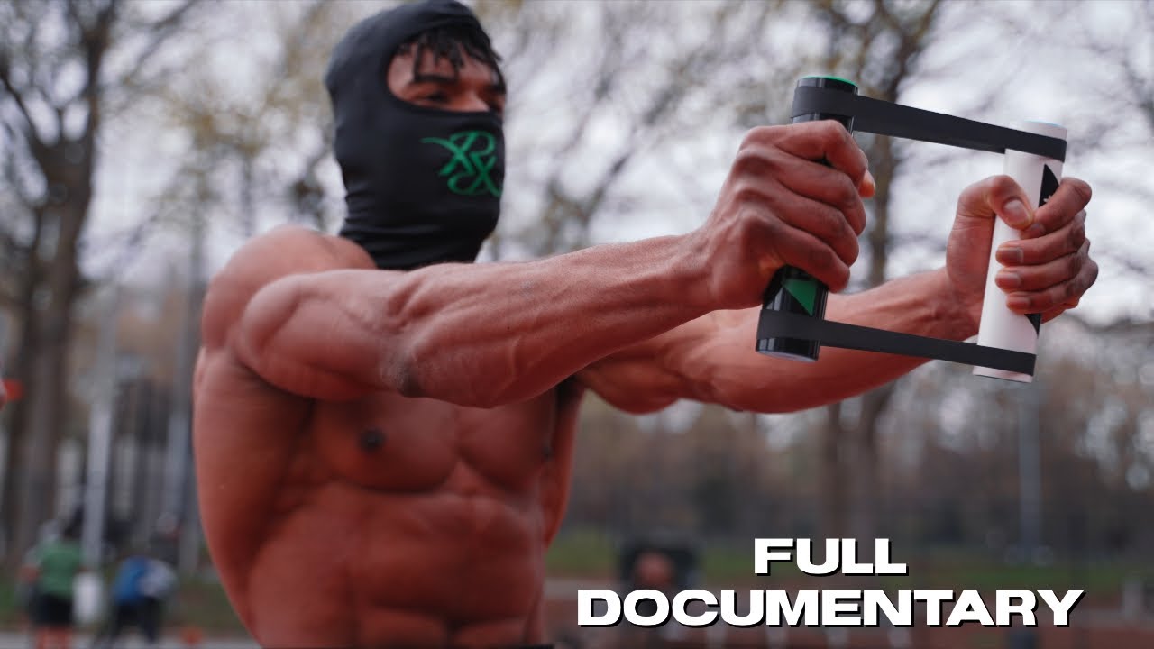 THE RISE OF NYC CALISTHENICS | ORIGIN OF TEAM RIPRIGHT - FULL DOCUMENTARY