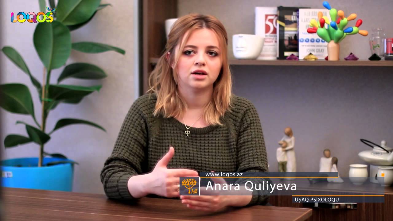 Uşaqlarda davranış pozuntuları  Psixoloq Anara Quliyeva