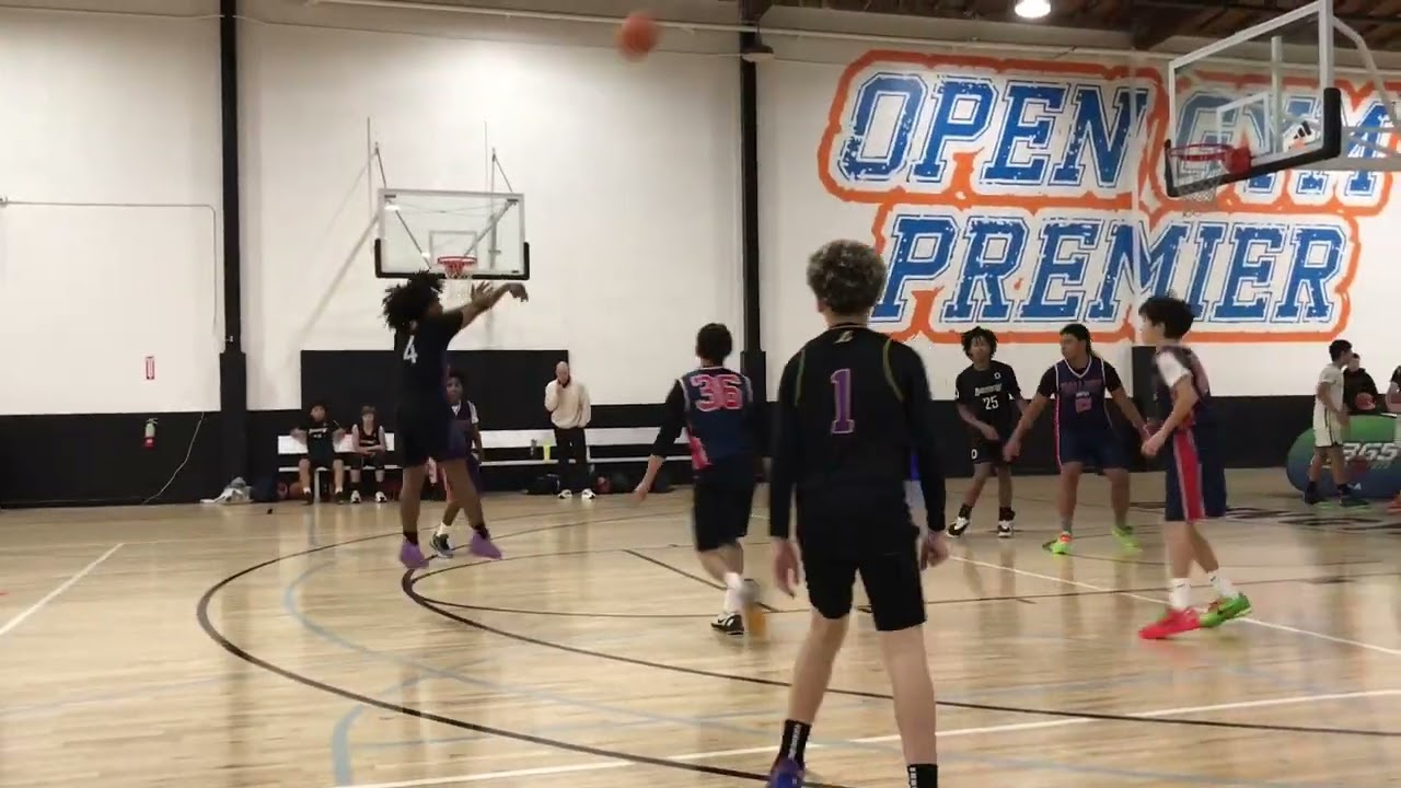 G365 New Years Bash - Lakeshow 14U highlights - AAU in Oakland CA