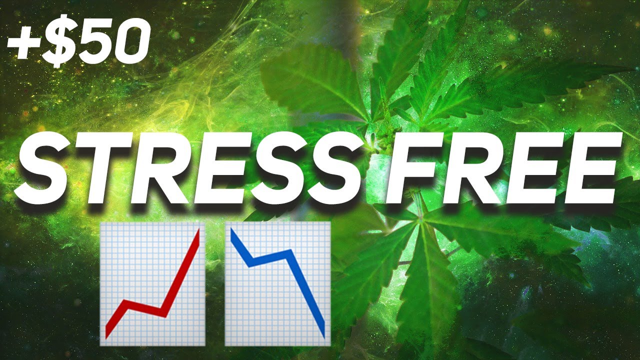 Stress Free Day Trading!