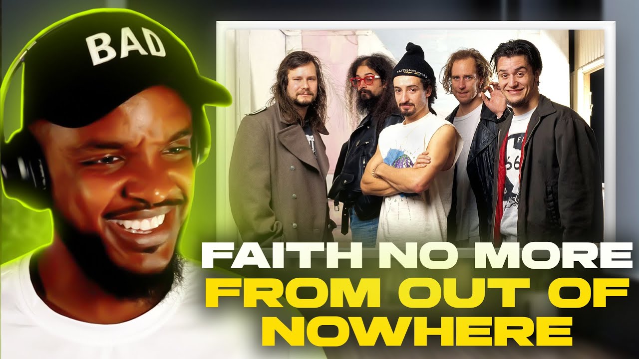 🎵 Faith No More - From Out of Nowhere REACTION