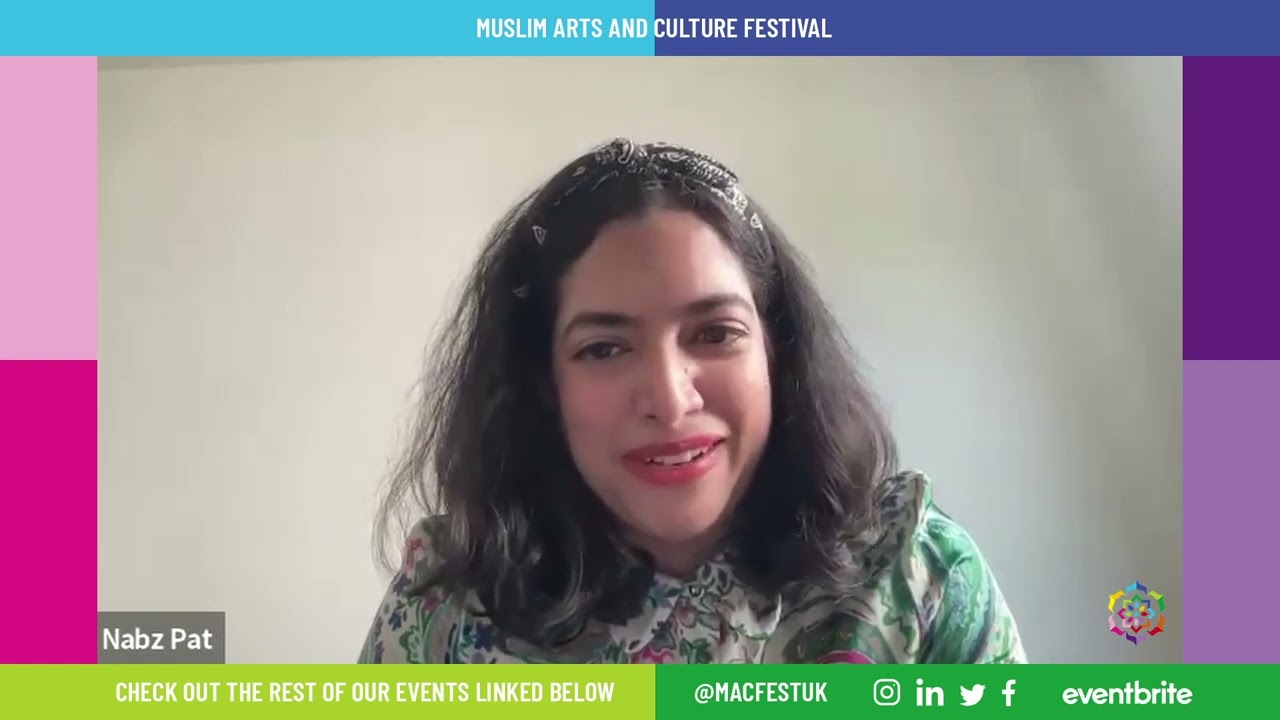 Comedy with Ola Labib: The Art of Living a Double Life hosted by Nabz Pat