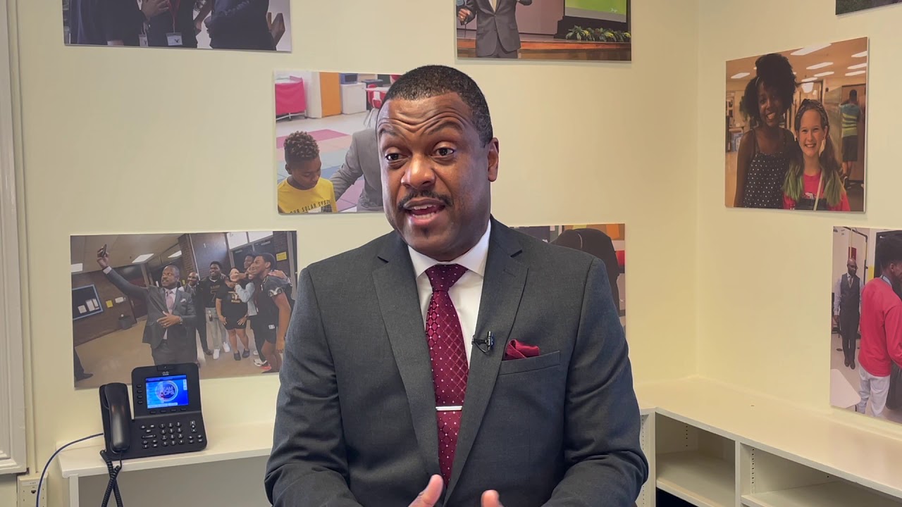 Baltimore County Launches Multi-Year Improvement Plan for All Schools