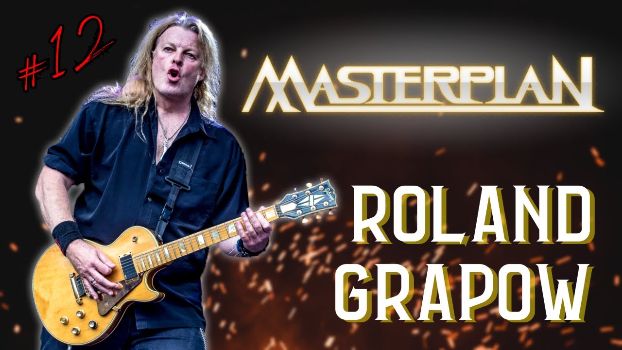 Entrevista a Roland Grapow ~ MASTERPLAN