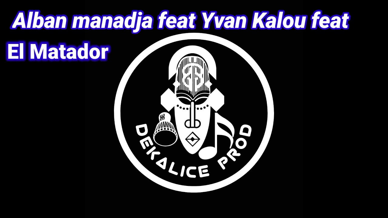 Alban manadja feat Yvan Kalou feat El Matador Eau de Javel (CŒUR DE LION)
