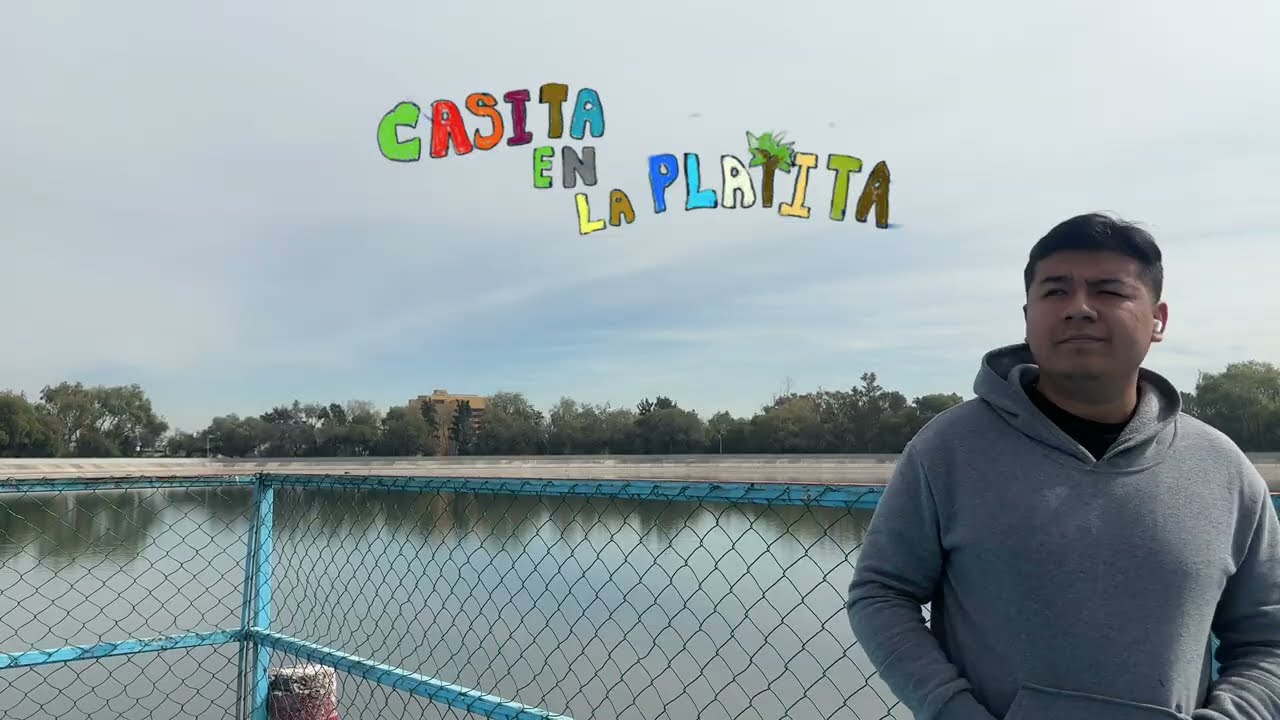 -CASITA EN LA PLAYITA- (VISUALIZER) PABLO QUINTANA •UFCMN• 