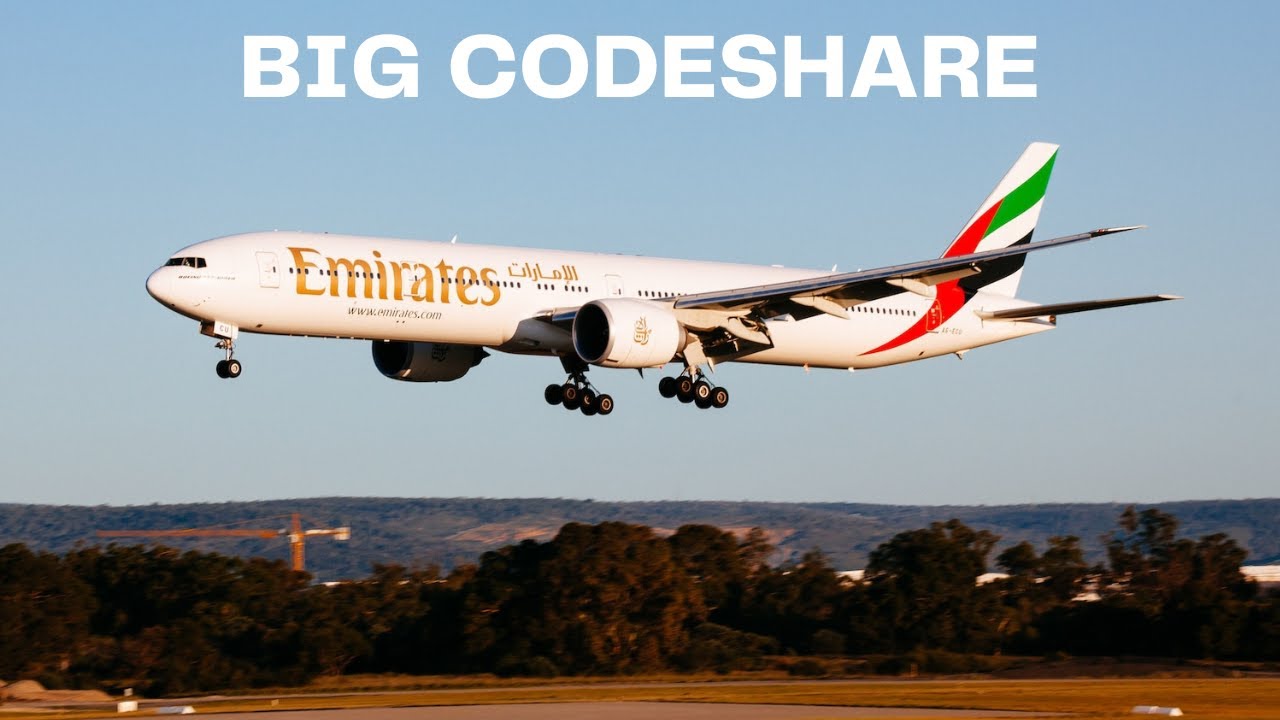 Could This Codeshare Change the Airline Industry?