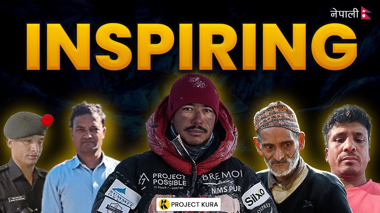 Nepal's 9 Hidden Heroes