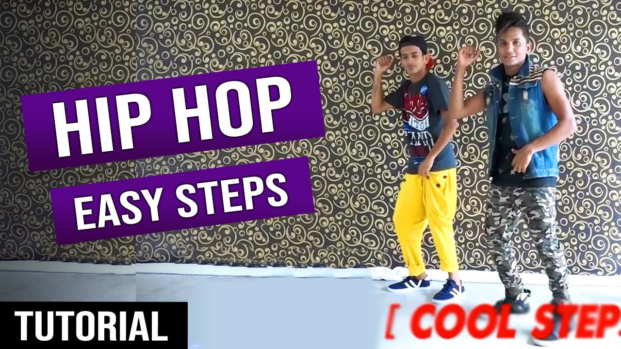 LEARN HIP HOP | Beginners Level | EASY | LeT's DaNcE with RaMoD with COOL STEPS Ep. 1