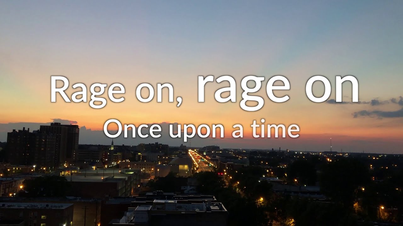 Pale Blue Dot (Official Lyric Video)
